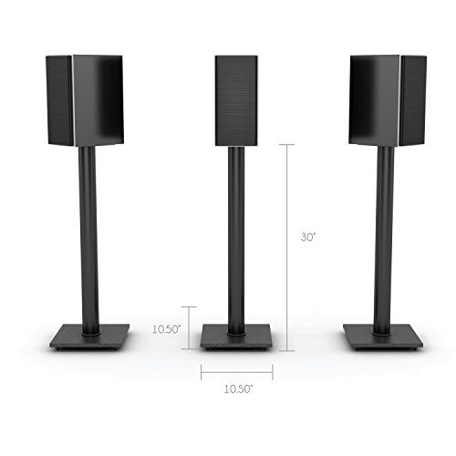 BOOKSHELF SPEAKER STAND