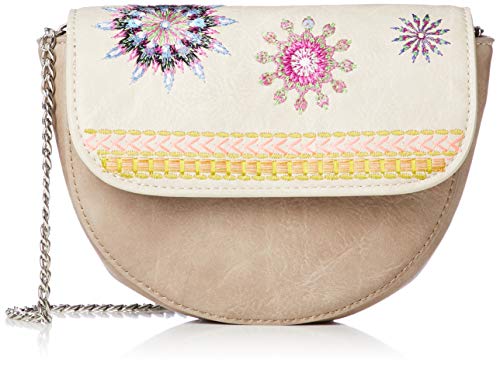 Borsa Donna DESIGUAL riÑo ada nyon 20saxpcw unica beige