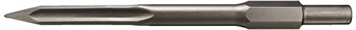 Bosch 2 608 690 111 - Cincel puntiagudo con inserción hexagonal de 30 mm - 400 mm (pack de 1)