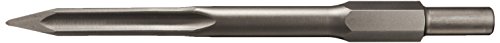 Bosch 2 608 690 111 - Cincel puntiagudo con inserción hexagonal de 30 mm - 400 mm (pack de 1)