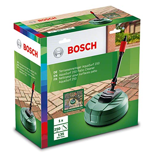 Bosch AquaSurf 250 - Limpiador de terrazas