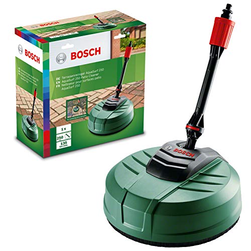 Bosch AquaSurf 250 - Limpiador de terrazas