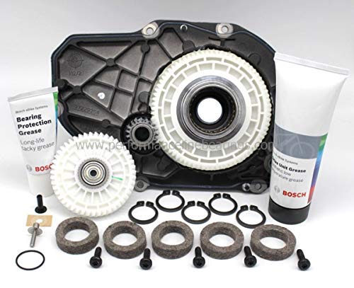Bosch BDU2XX - Kit de reparación de Unisex, Color Negro