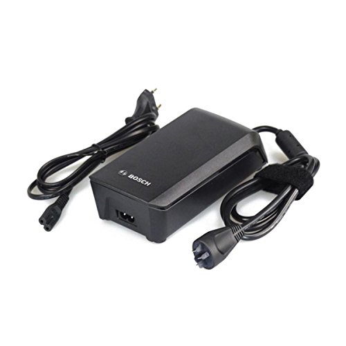 Bosch Charger Active und Performance-Line 4A/ EU Cargador, Unisex Adulto, Negro, Talla única