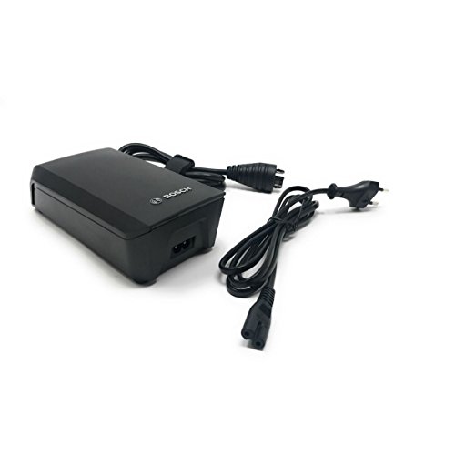 Bosch Charger Active und Performance-Line 4A/ EU Cargador, Unisex Adulto, Negro, Talla única