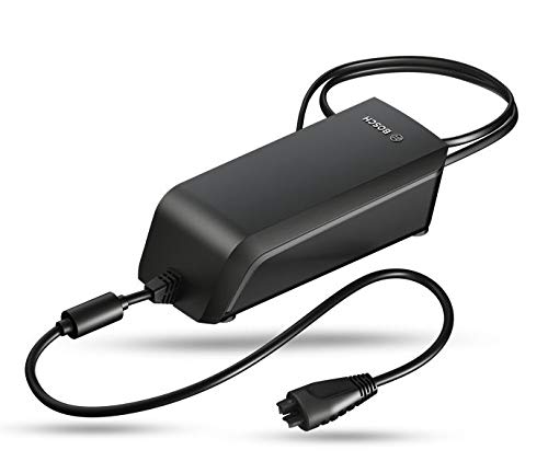 Bosch Charger Active und Performance-Line 4A/ EU Cargador, Unisex Adulto, Negro, Talla única