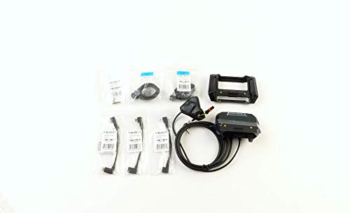 Bosch COBI.Bike - Kit de reequipamiento para smartphone, hub con unidad de control universal, color negro