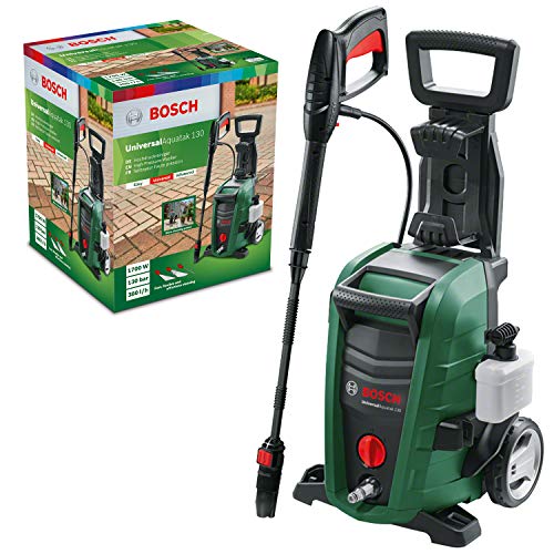 Bosch Hidrolimpiadora de Alta Presión UniversalAquatak 130 (1700 W, 130 Bares)