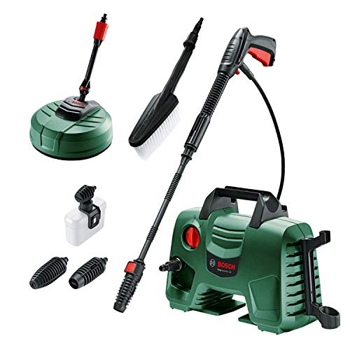 Bosch Hidrolimpiadora de gran presión EasyAquatak 120 1500 W, kit para hogar y para coche incluido, caudal máx.: 350 l/h, en caja - Amazon Edición
