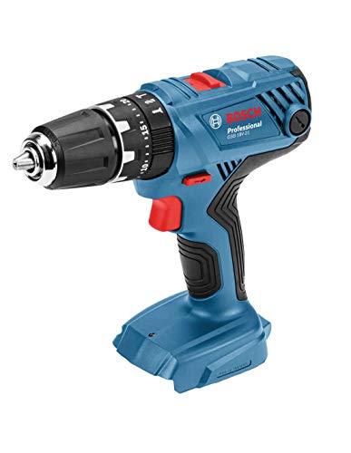 BOSCH Kit 18V BK304BAG (Martillo Perforador GBH 18V-21 + Taladro Percutor GSB 18V-21 + Amoladora GWS 18-125 V-LI + 2 Baterías de 4,0 Ah + Cargador + Bolsa)