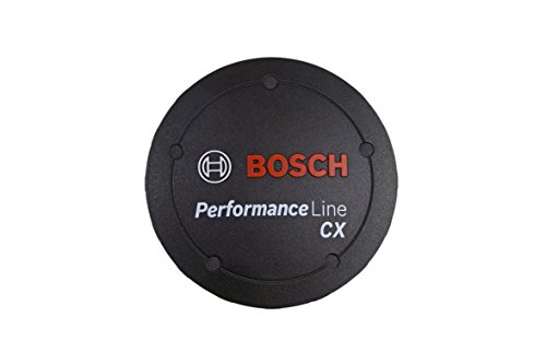 Bosch Logo-Deckel Performance Cx Cubierta, Unisex Adulto, Negro, Talla única