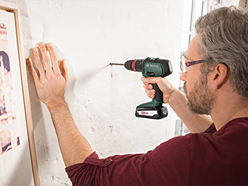 Bosch Maletín X-Line con 70 unidades para taladrar y atornillar (para madera, piedra y metal, accesorios para taladro atornillador)