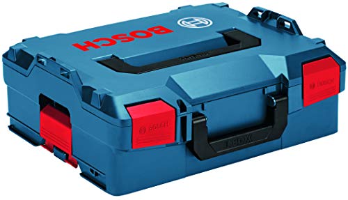 Bosch Professional L-BOXX 136 - Maletín para herramienta (volumen de carga 14,7 L, material de plástico ABS)