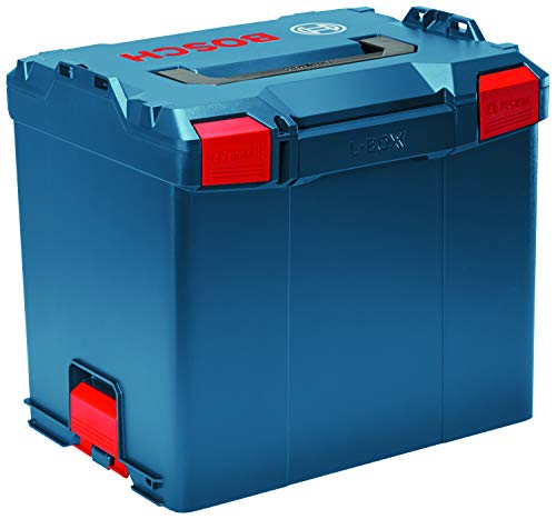 Bosch Professional L-BOXX 374 - Maletín para herramienta (volumen de carga 45,7 L, material de plástico ABS)