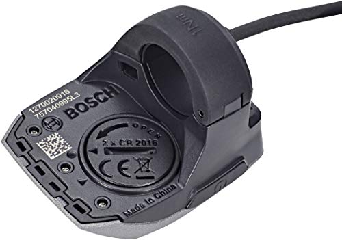 Bosch Purion Display con Unidad de Control integrada, 0.35, Color Antracita