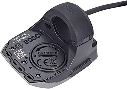 Bosch Purion Pantalla:, Unisex Adulto, Antracita, Talla única