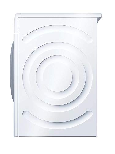 Bosch Serie | 4 WTR85V91ES - Secadora con bomba de calor, Capacidad de 8 kg, Color Blanco