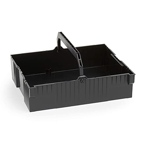 Bosch Sortimo L-BOXX 374 - Caja de almacenamiento para herramientas (tamaño 4), color azul