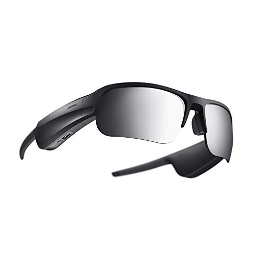 Bose Frames Tempo - Gafas de sol deportivas con Audio, cristales polarizados y conectividad Bluetooth, Negro