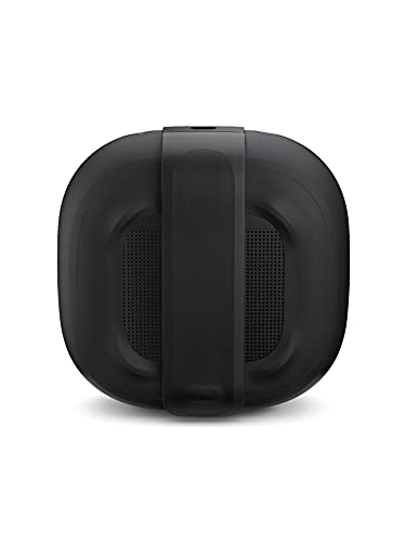 Bose SoundLink® Micro, Altavoz con Bluetooth, Inalámbrico Micro-USB, Negro