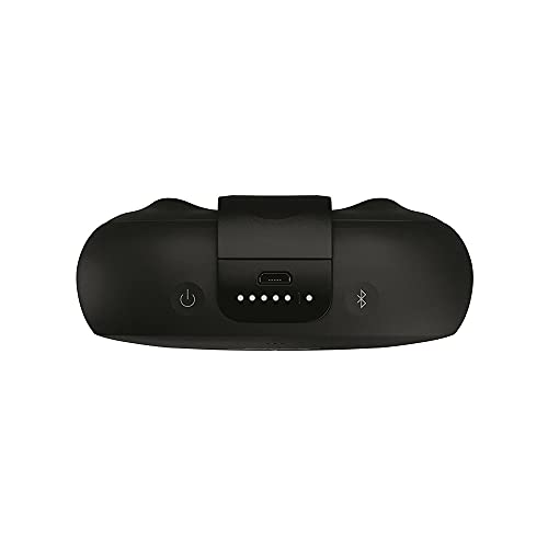 Bose SoundLink® Micro, Altavoz con Bluetooth, Inalámbrico Micro-USB, Negro