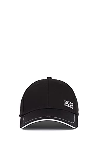 BOSS Cap Gorra de béisbol, Negro (Black 001), One Size para Hombre