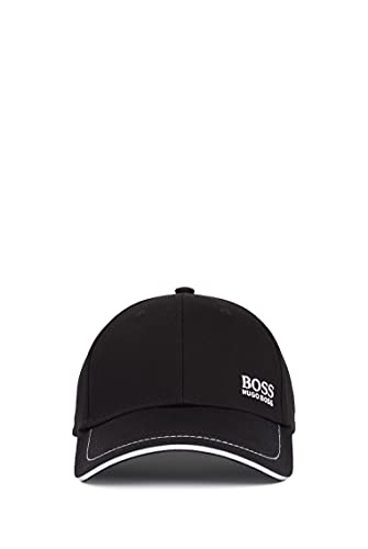 BOSS Cap Gorra de béisbol, Negro (Black 001), One Size para Hombre