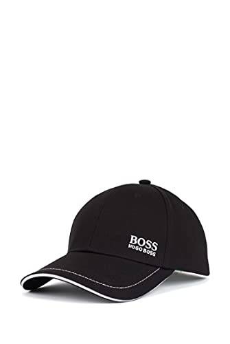 BOSS Cap Gorra de béisbol, Negro (Black 001), One Size para Hombre