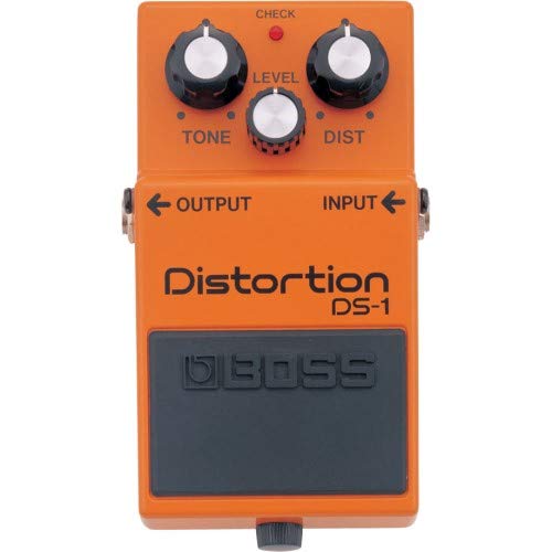 BOSS DS-1 Distortion Effects Pedal