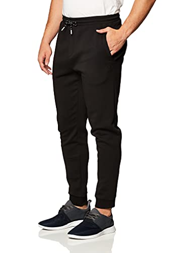 BOSS Hadiko 1 Pantalones de Correr, Negro1, S para Hombre