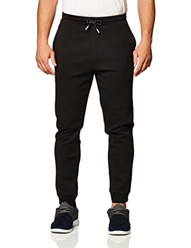 BOSS Hadiko 1 Pantalones de Correr, Negro1, S para Hombre