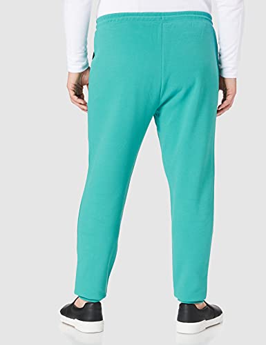 BOSS Hadiko Pantalones de Correr, Turquoise/Aqua447, L para Hombre