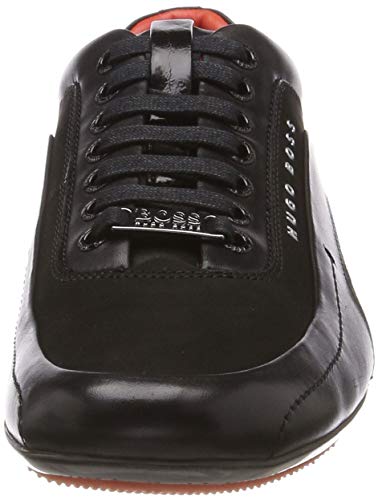 BOSS Hb Racing Zapatillas Hombre, Negro (Black 1), 40 EU