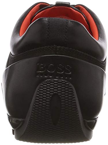 BOSS Hb Racing Zapatillas Hombre, Negro (Black 1), 40 EU