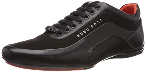 BOSS Hb Racing Zapatillas Hombre, Negro (Black 1), 40 EU