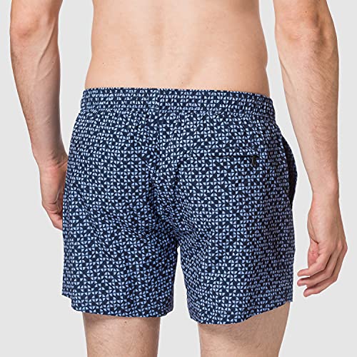 BOSS Herringfish Baador para Hombre, Navy419, M