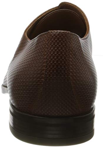 BOSS Kensington_derb_prhb, Derby Hombre, Marrón mediano210, 39.5 EU