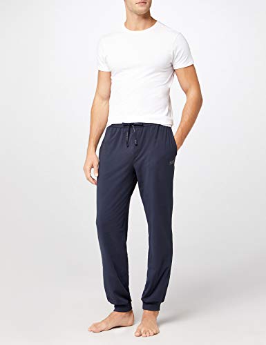 BOSS Mix & Match Pants Pantalones, Azul (Dark Blue 403), L para Hombre