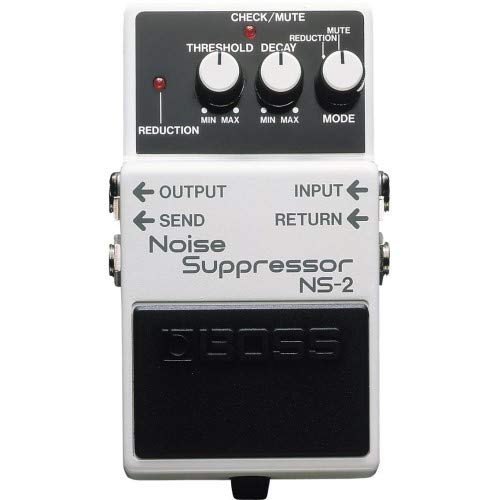 BOSS NS-2 Noise Cancelling Pedal