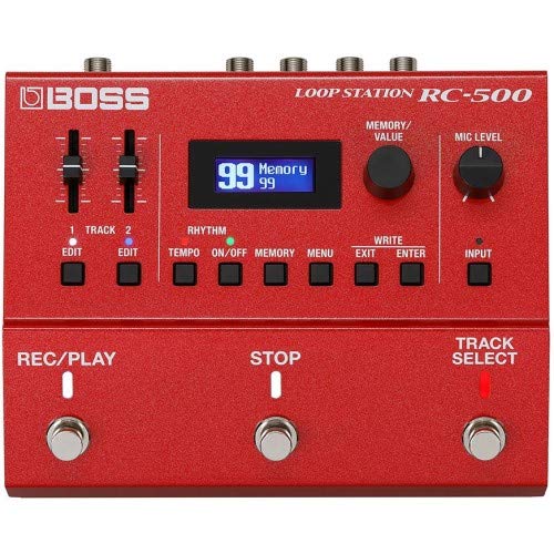 BOSS RC-500 Loop Station