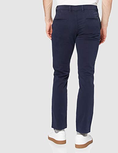 BOSS Schino-Slim D Pantalones, Azul (Dark Blue 404), 34W/34L para Hombre