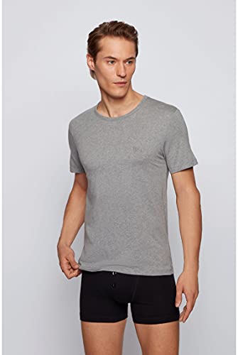 BOSS T-shirt Rn 3p Co, Camiseta, para Hombre, Multicolor (Assorted Pre-Pack 999), Medium