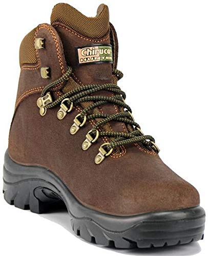 BOTA CHIRUCA POINTER COLOR MARRON GORE-TEX (43)