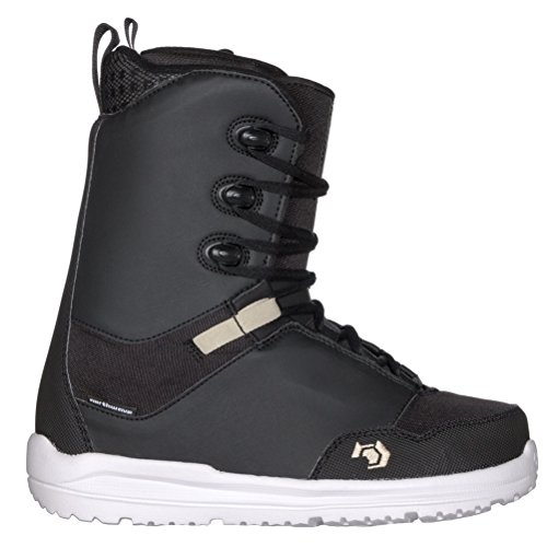 Botas de Snowboard Northwave Supra Negro