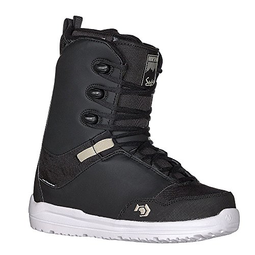 Botas de Snowboard Northwave Supra Negro