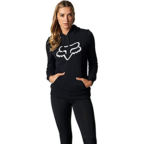 Boundary Pullover Fleece Black