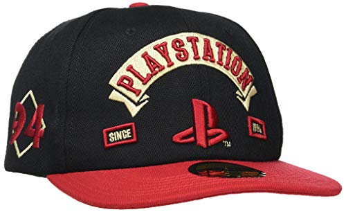 Branpresto 608628b - Playstation - Casquette - Biker (Playstation 4)