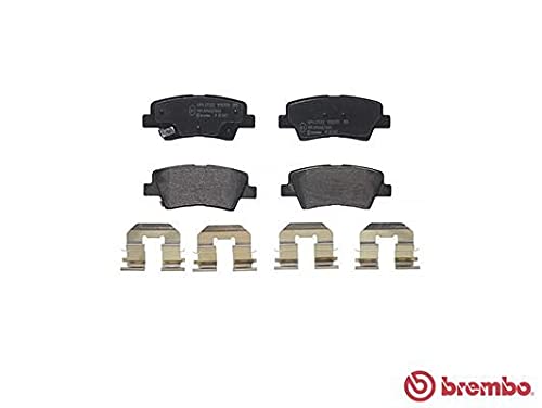 Brembo P 30 067 Pastillas de Frenos