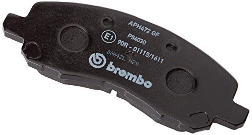 Brembo P 54 030 Pastillas de Frenos