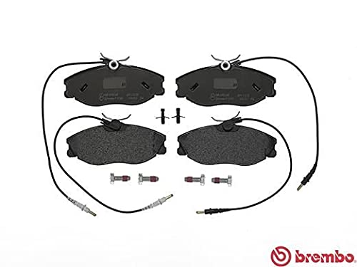 Brembo P 61 057 Pastillas de Frenos